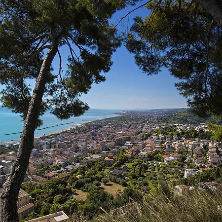 Hotel Ambassador Grottammare