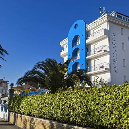 Hotell Ambassador Grottammare