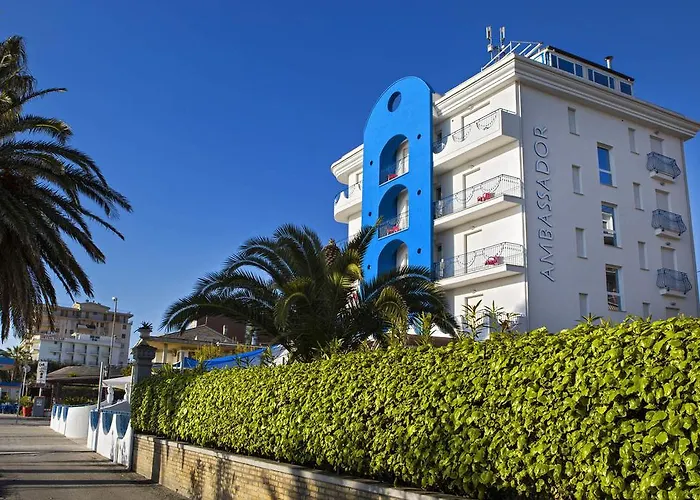 Hotel Ambassador Grottammare