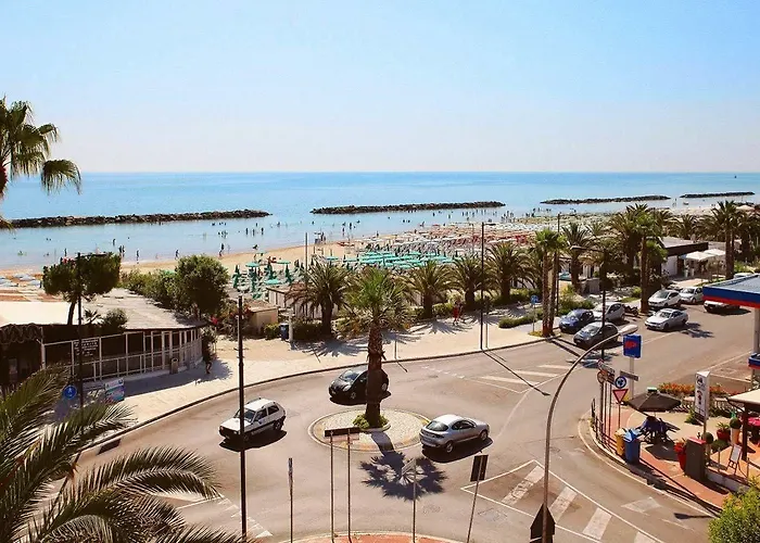 Hotel Ambassador Grottammare