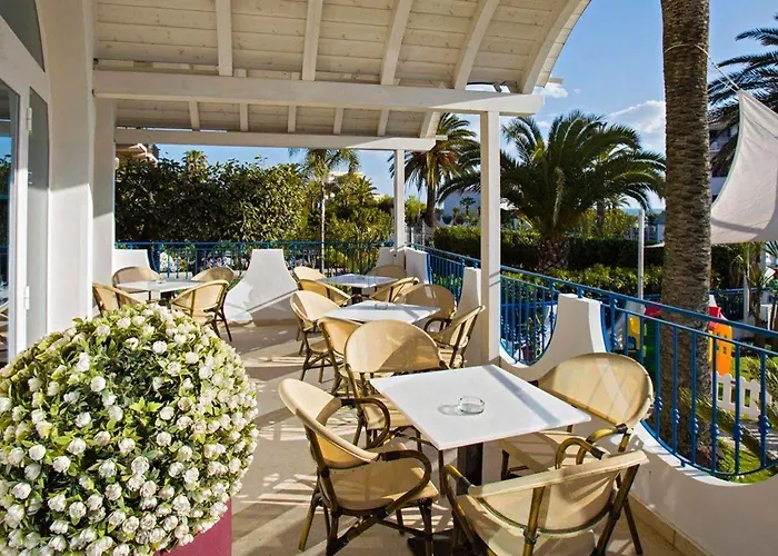 Hotel Ambassador Grottammare
